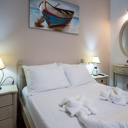 Giasemi Rooms Livadi  Eksteriør billede