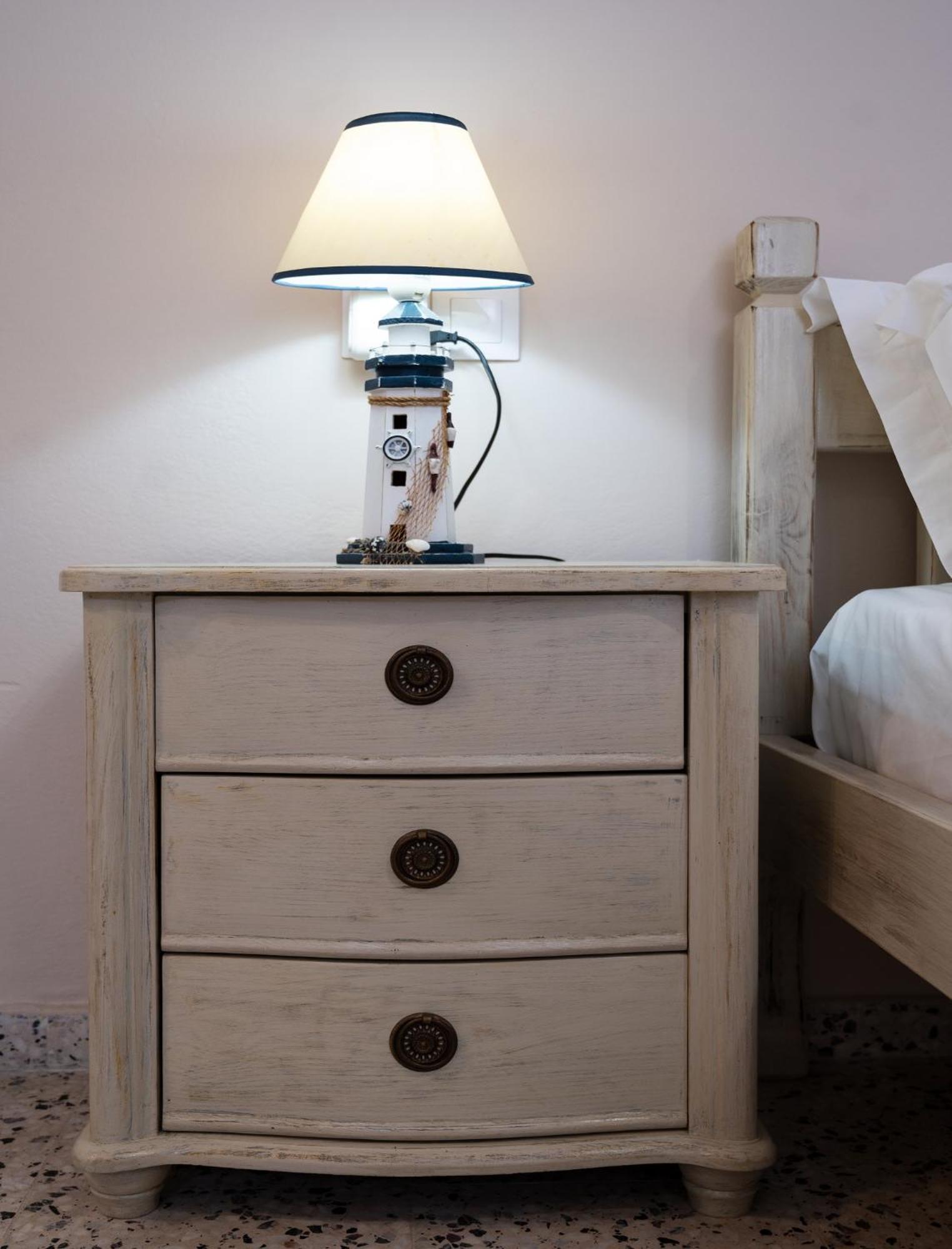 Giasemi Rooms Livadi  Eksteriør billede