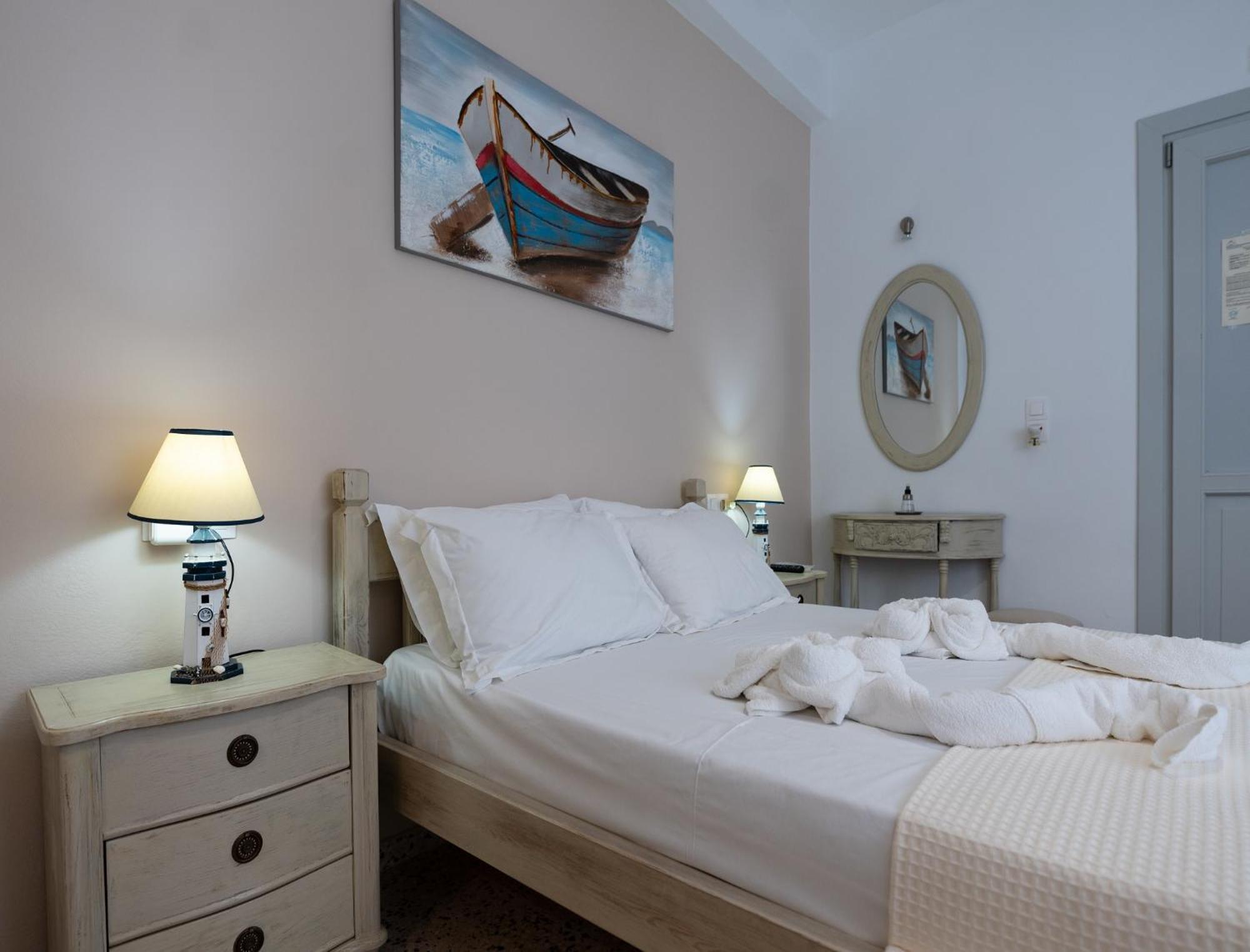 Giasemi Rooms Livadi  Eksteriør billede