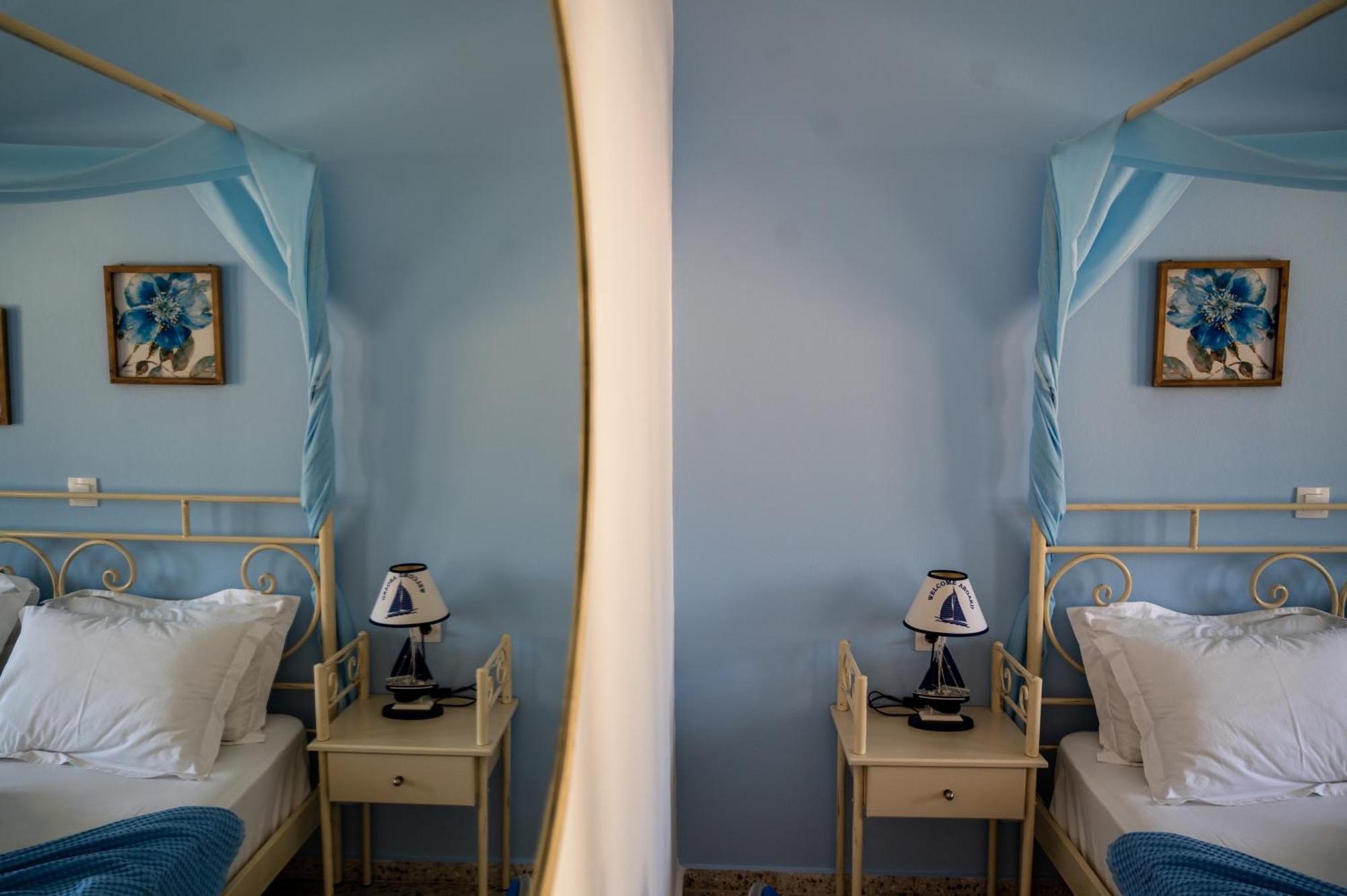 Giasemi Rooms Livadi  Eksteriør billede