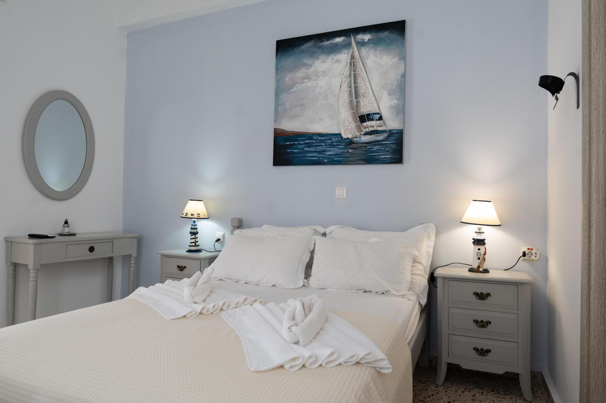 Giasemi Rooms Livadi  Eksteriør billede